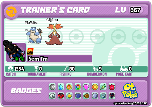 Sem Tm Card otPokemon.com