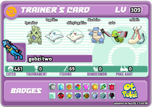gabzi two Card otPokemon.com