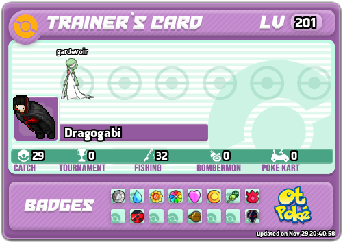 Dragogabi Card otPokemon.com