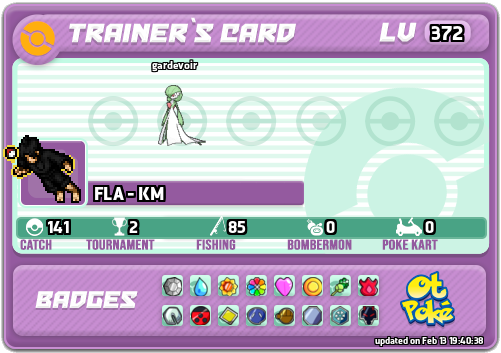 FLA - KM Card otPokemon.com