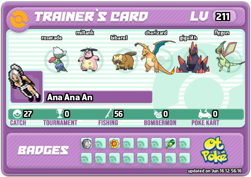 Ana Ana An Card otPokemon.com