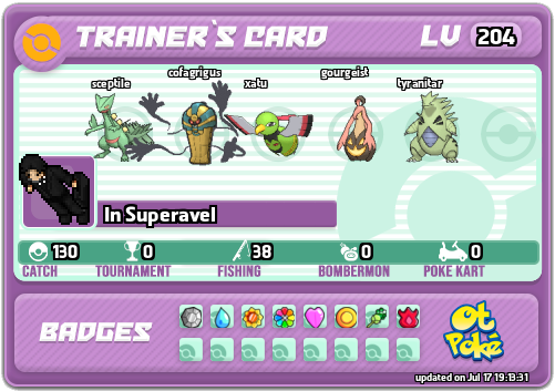 In Superavel Card otPokemon.com
