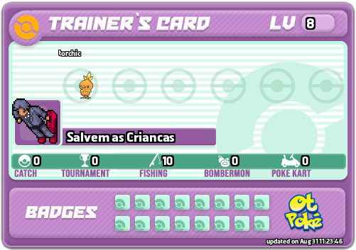 Jigsaw King Card otPokemon.com