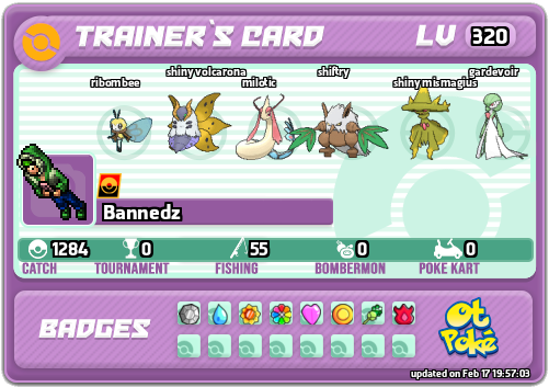 Bannedz Card otPokemon.com