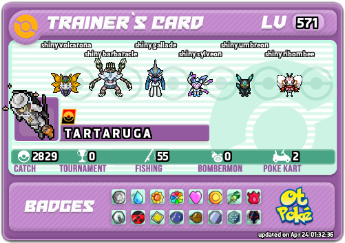 T A R T A R U G A Card otPokemon.com